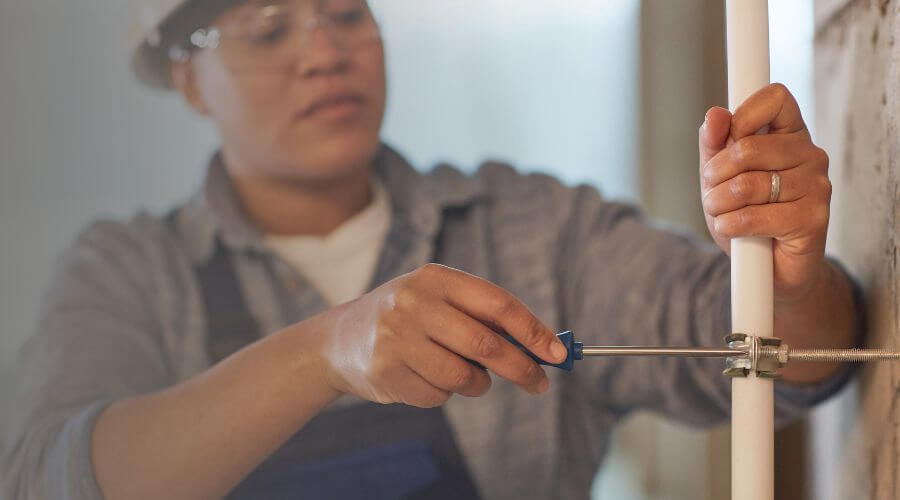 Drain Flow Testing (Kitchen, Bathroom, Utility) in Meridian, TX